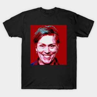 Frances McDormand T-Shirt